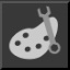 Color Palette Icon