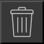 Dustbin Icon