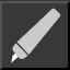 Highlighter Brush Icon